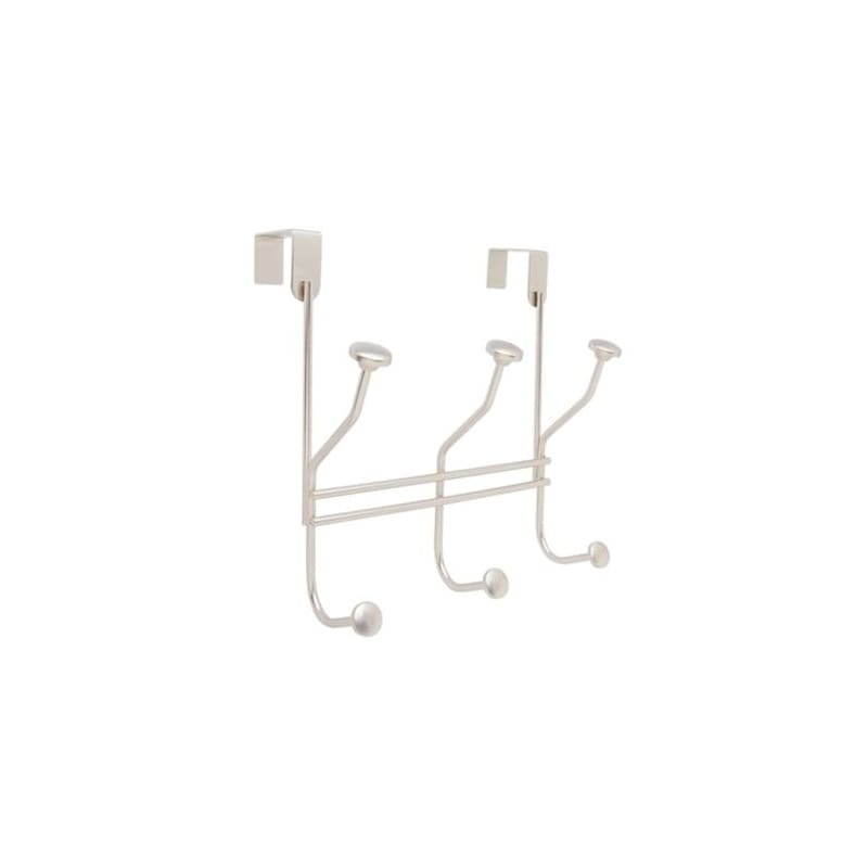 Amerock Over The Door Robe Hook H55548 Finish Silver From Amerock Over The Door Robe Hook