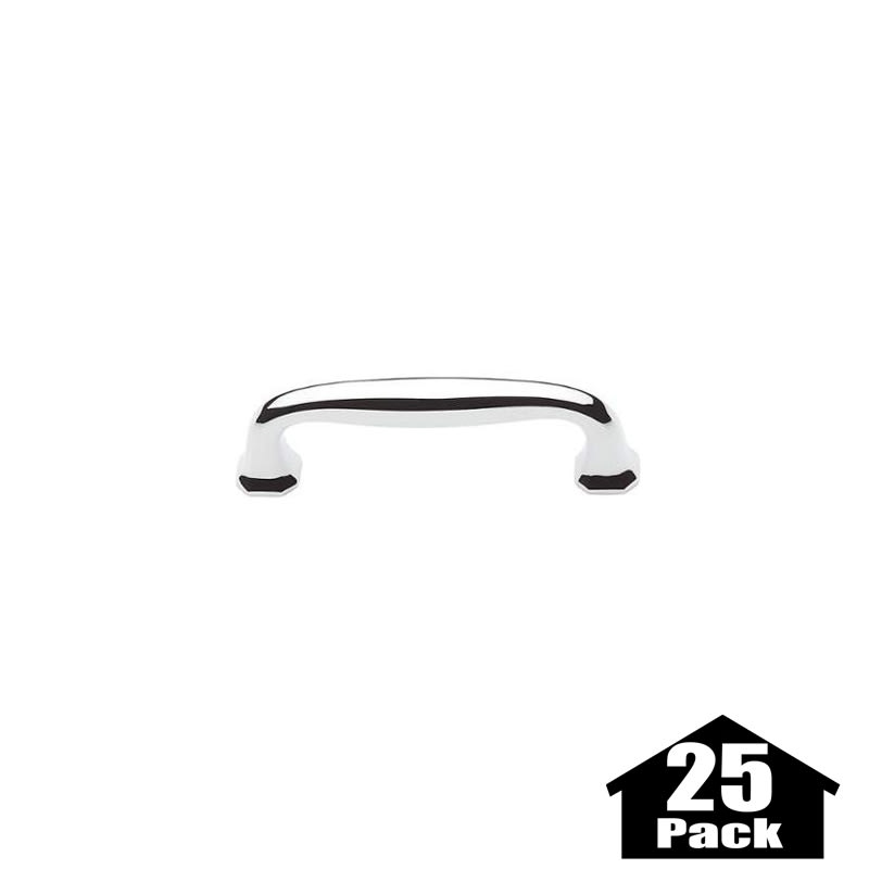 Baldwin 4362 25pack Estate 4 Inch Center To Center Handle Cabinet