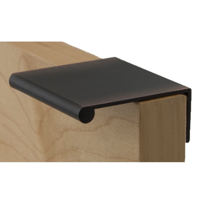 Berenson 1052 Bravo 1 34 Inch Long Finger Cabinet Pull