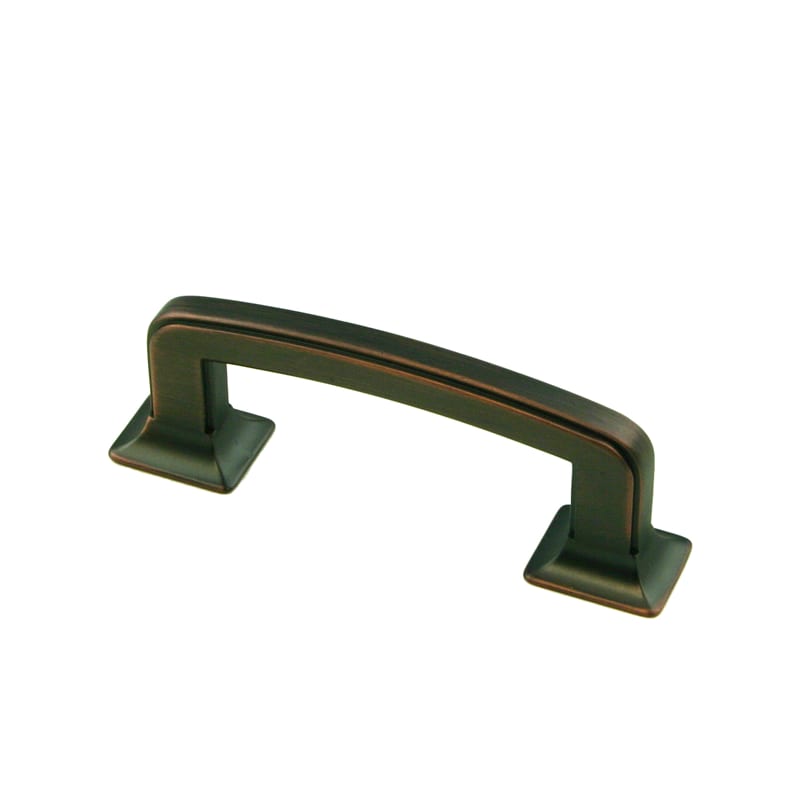 Berenson 4063 Hearthstone 3 Inch Center To Center Handle Cabinet Pull