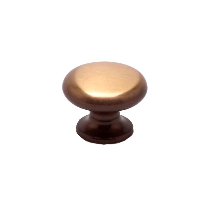 Berenson 7010 Valencia 1 38 Inch Diameter Mushroom Cabinet Knob