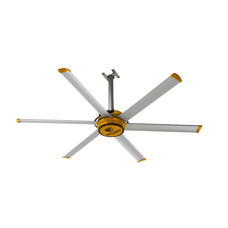 Big Ass Fans 2025 7 Ft 6 Blade Commercialindustrial Ceiling Fan