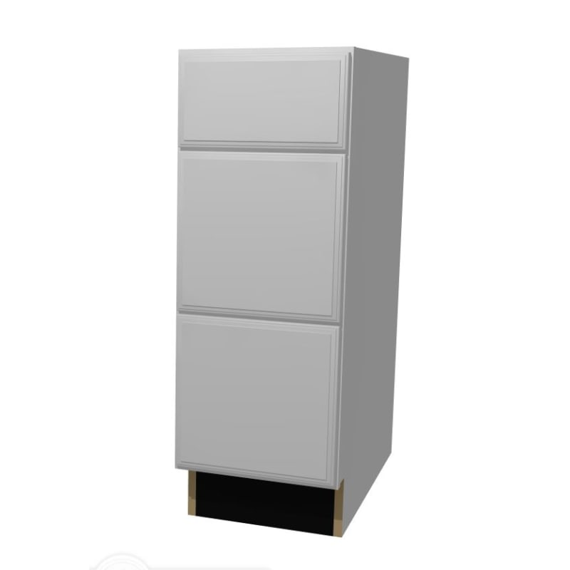 Build Essentials Ralmpssstscbd12 3d 12 Inch Wide Recessed Panel
