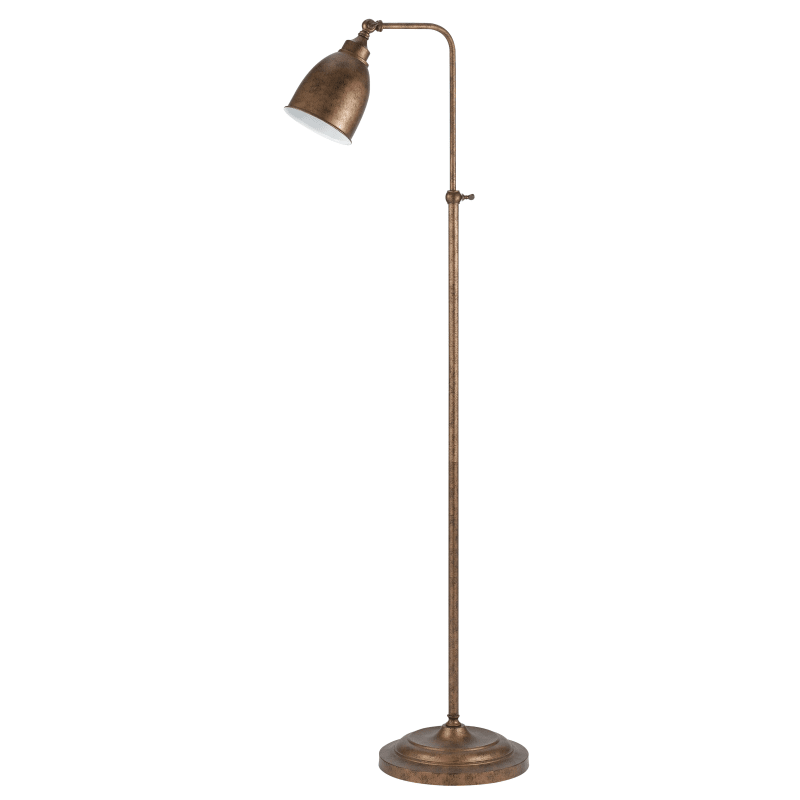 Cal Lighting Bo 2032fl Pharmacy 1 Light Pedestal Base Floor Lamp Rust Lamps From Build Com Inc Accuweather Cal Lighting Bo 2032fl Pharmacy 1 Light, Pedestal Floor Lamps
