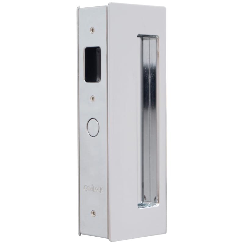 EAN 9420000850046 product image for Cavilock CL400A-ML-34 Magnetic Latching Passage Pocket Door Pull for 1-3/4 Inch | upcitemdb.com