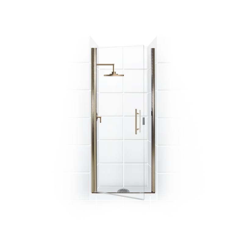 Coastal Shower Doors Plqfr3570 C Paragon Series 35 X 69 Semi