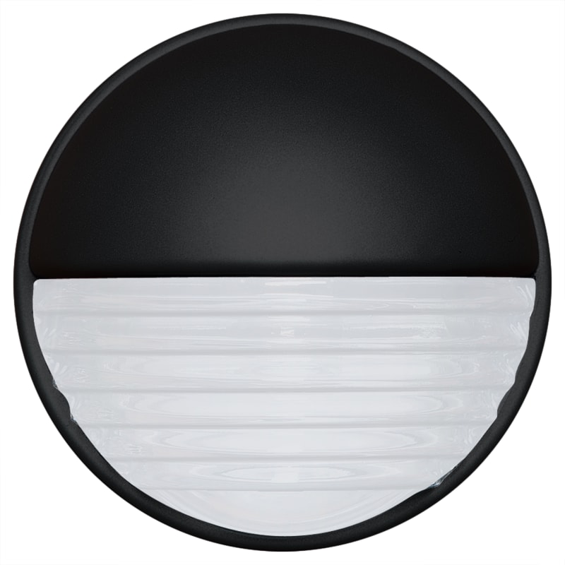 UPC 767893921736 product image for Costaluz 301957-FR Black 3019 1 Light Incandescent Outdoor Wall Sconce | upcitemdb.com