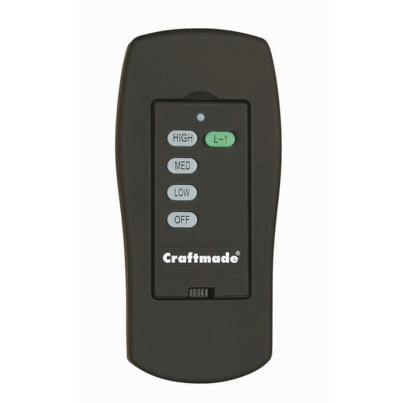 UPC 647881145804 product image for Craftmade UCI-REMOTE UCI Ceiling Fan Remote Control | upcitemdb.com