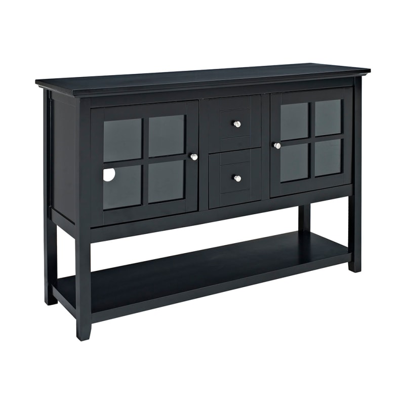 DelacoraDelacora WE-BD52C4CT 52" Wide Traditional Highboy ...