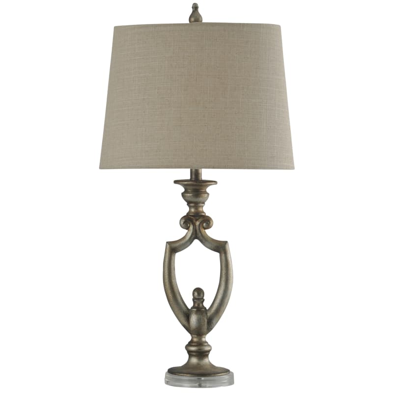 tall rustic table lamps