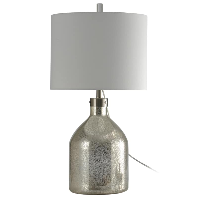 cora mercury table lamp