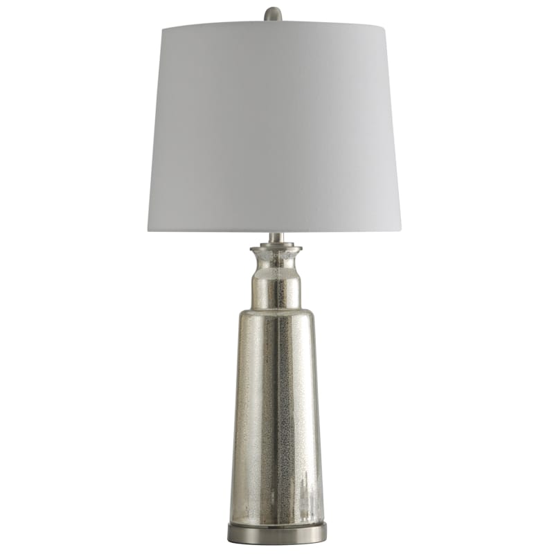 cora mercury table lamp