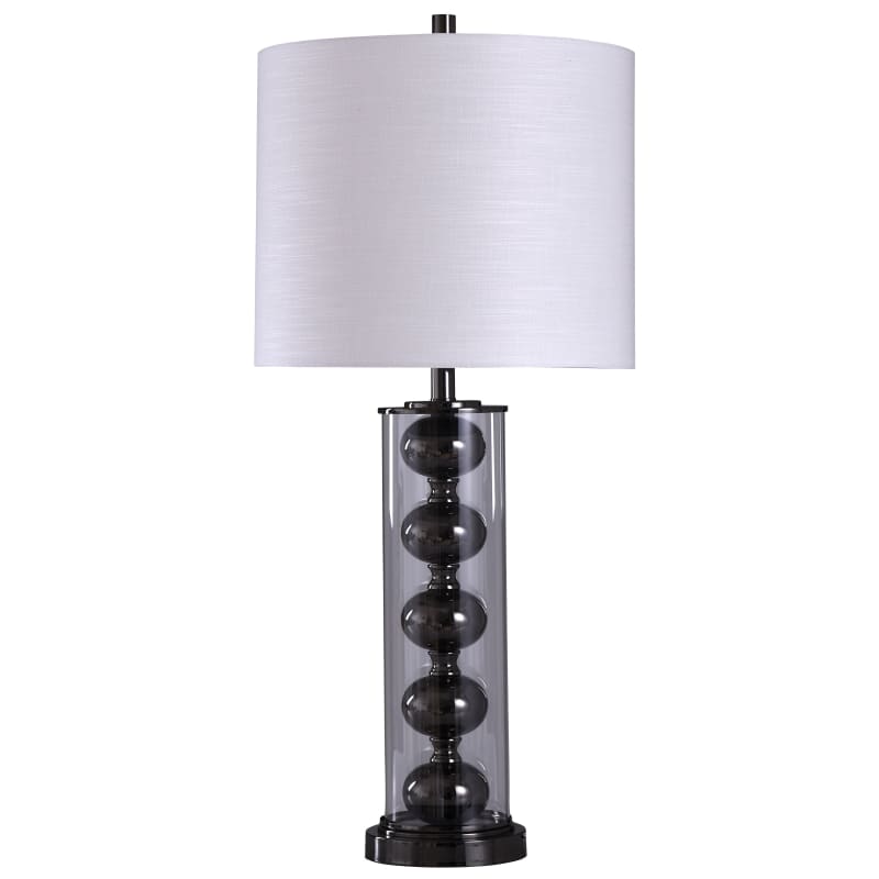 Delacora Delacora Sc L316384 Single Light 35 Tall Buffet Table