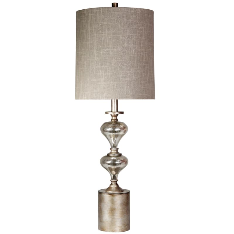 cora mercury table lamp