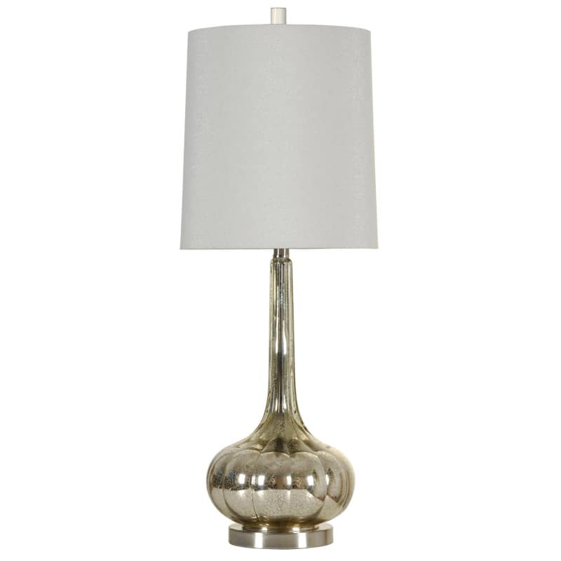 cora mercury table lamp