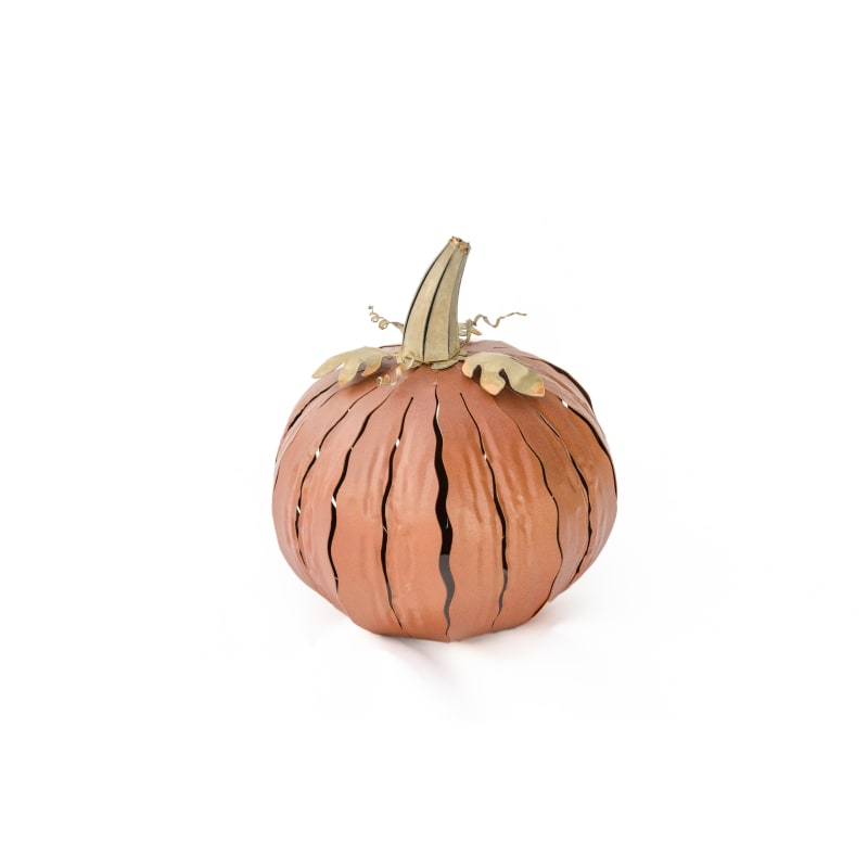 Pumkin Luminary (Squatty Orange)