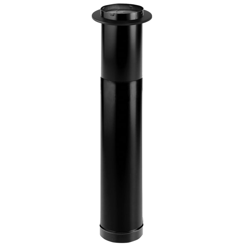 UPC 662492827925 product image for DuraVent 6DBK-TL Black Stove Pipe 6