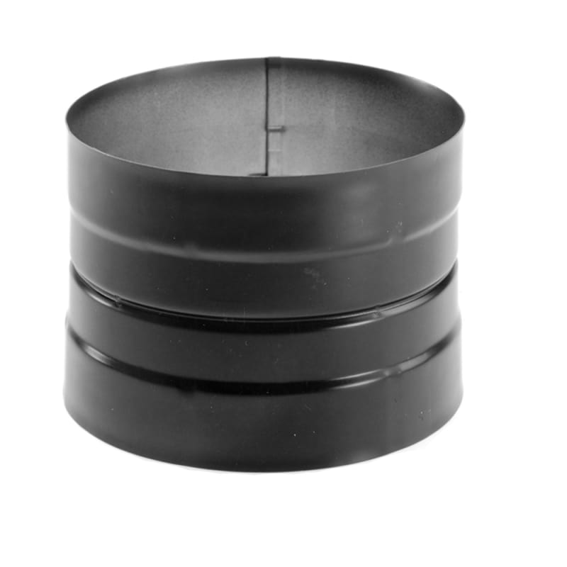 UPC 662492006504 product image for DuraVent 8DBK-ADDB Black Stove Pipe 8