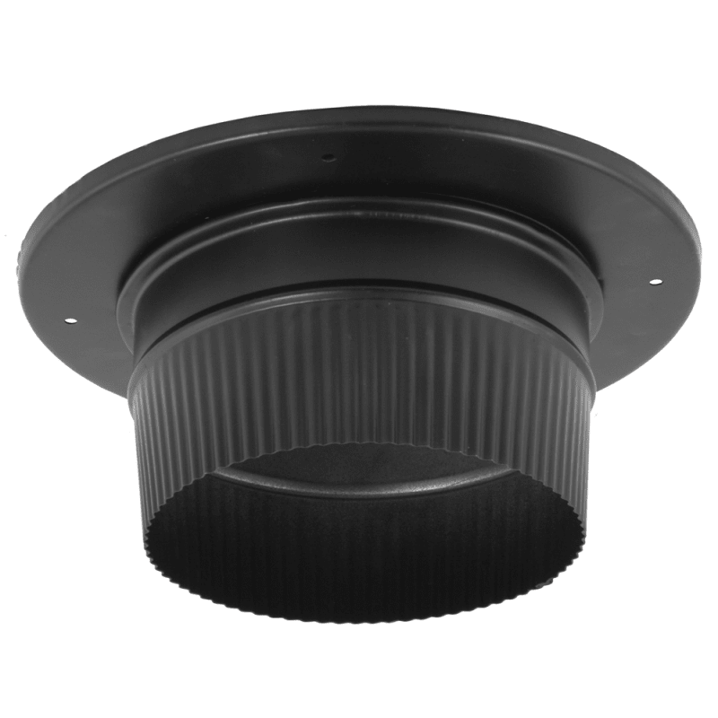 UPC 662492123966 product image for DuraVent 8DBK-ADSL Black Stove Pipe 8