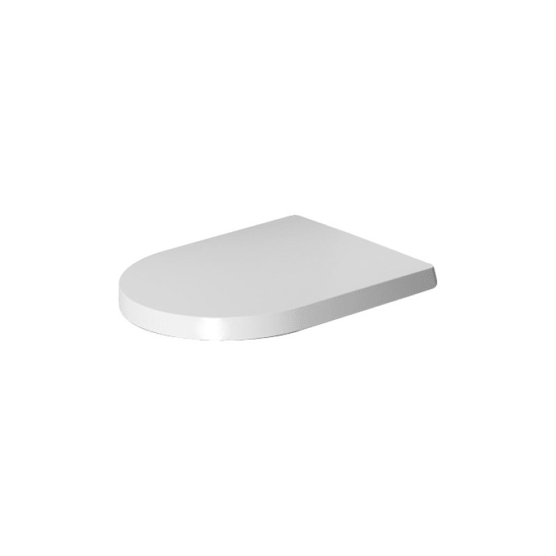 EAN 4053424307237 product image for Duravit 00201100 ME by Starck Compact Toilet Seat and Cover | upcitemdb.com