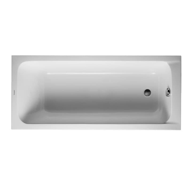 EAN 4053424074450 product image for Duravit 700100 D-Code Series 67