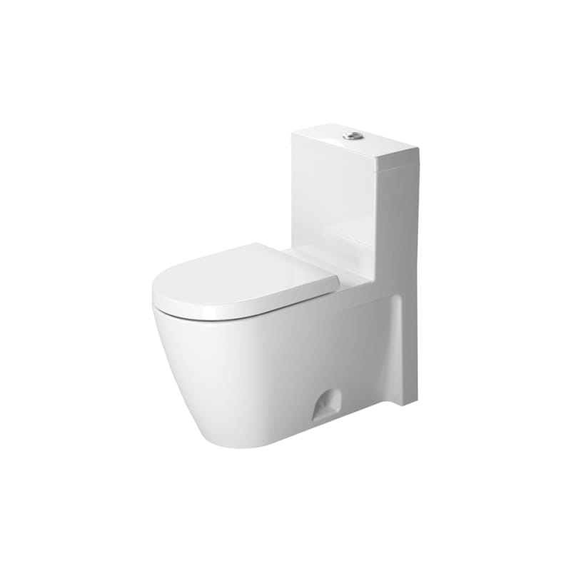 EAN 4021534798702 product image for Duravit 2133010005 White Starck 2 Starck 2 Toilet One-Piece(Without | upcitemdb.com