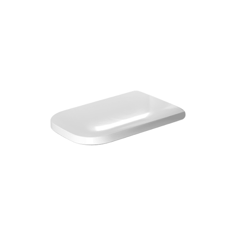 EAN 4021534870996 product image for Duravit 0064610000 Happy D.2 Rectangular Toilet Seat | upcitemdb.com