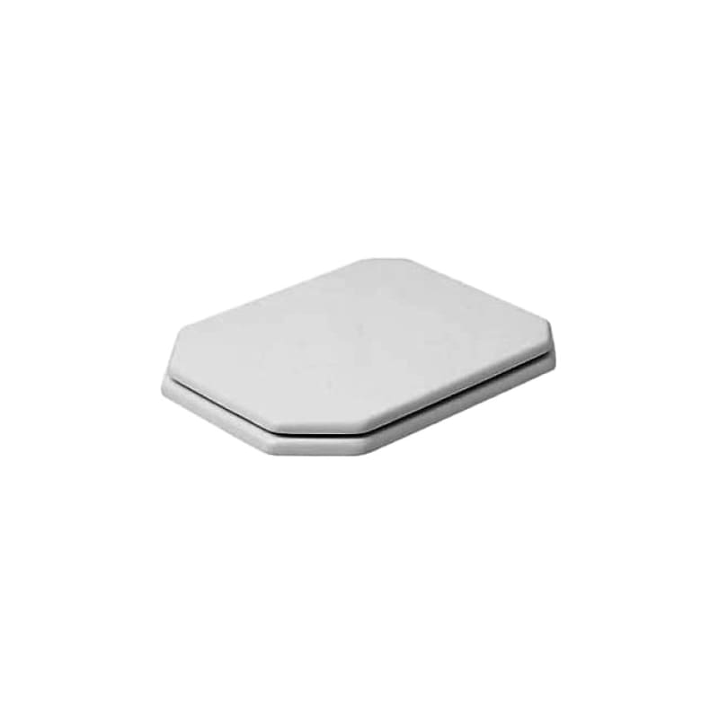 EAN 4021534012389 product image for Duravit 0066610000 White 1930 1930 Series Toilet Seat and Cover | upcitemdb.com