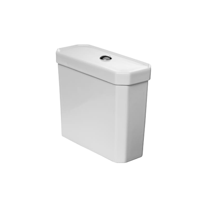 EAN 4021534630552 product image for Duravit 0872300005 White 1930 Cistern for the Duravit 213001 | upcitemdb.com