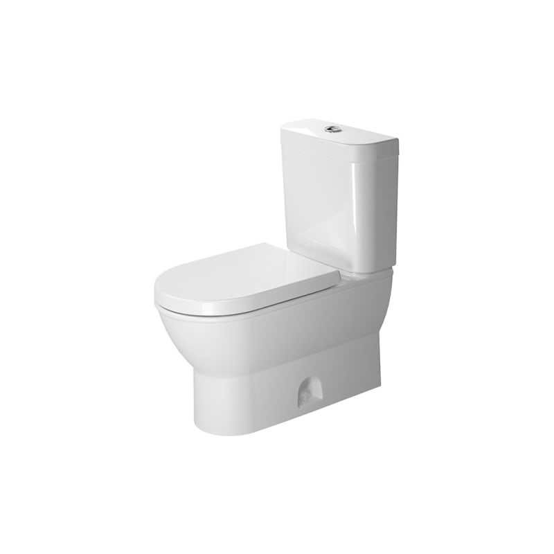 EAN 4021534606656 product image for Duravit 2126010000 White Alpine Darling New Darling New Round Front | upcitemdb.com