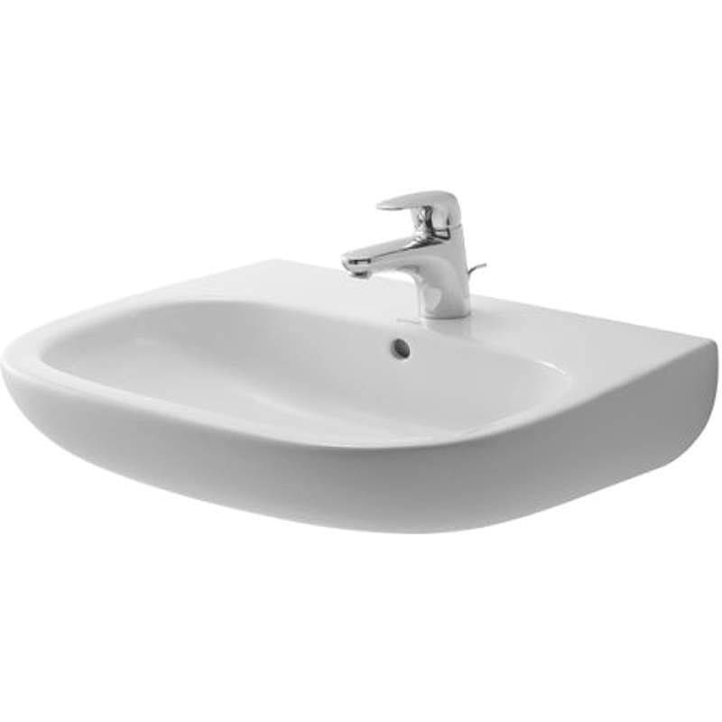 EAN 4021534395284 product image for Duravit 23106000302 White Alpin D-Code D-Code 23-5/8