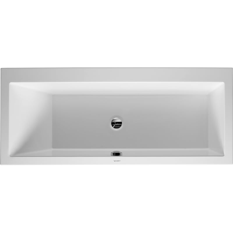 EAN 4021534410253 product image for Duravit 700133000000090 White Vero Sanitary Acrylic Built-In | upcitemdb.com