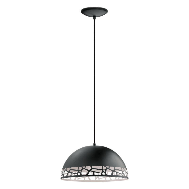 Eglo Lighting-Savignano - 14.96 Inch One Light Pendant  Matte