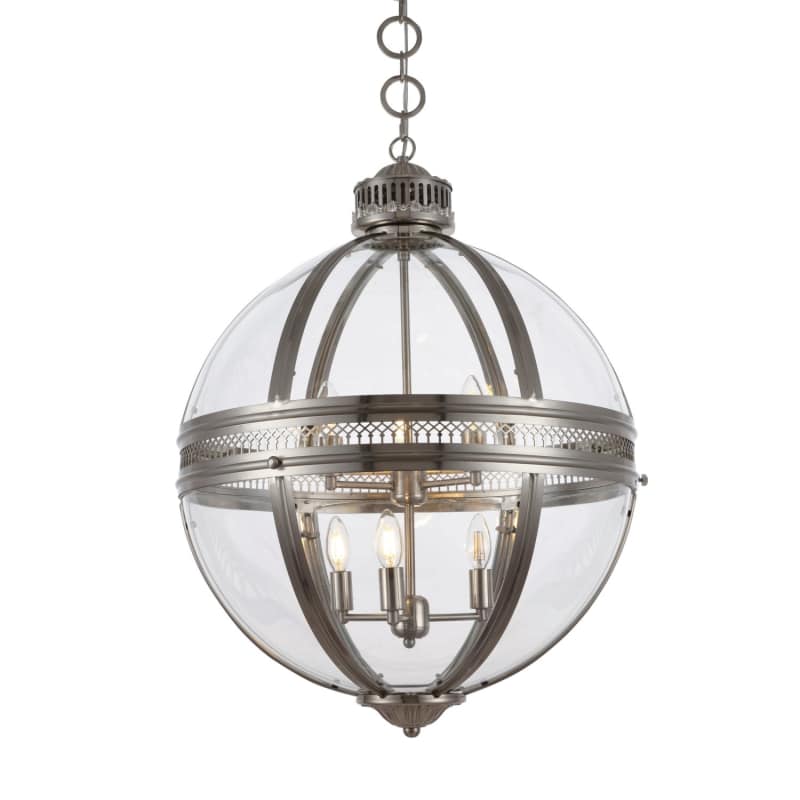 Elegant Lighting 1700d24 Casanova 6 Light 24 Wide Globe Chandelier Casanova 6 Light 24 Wide Globe Chandelier
