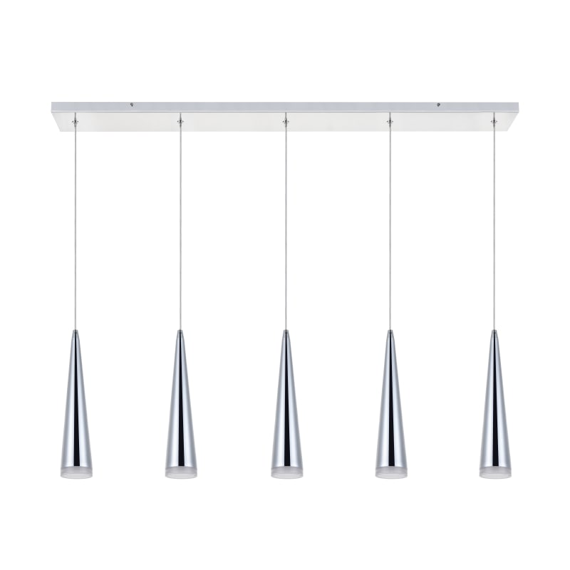 UPC 842814162433 product image for Elegant Lighting 5201D42 Fantasia 5 Light 42