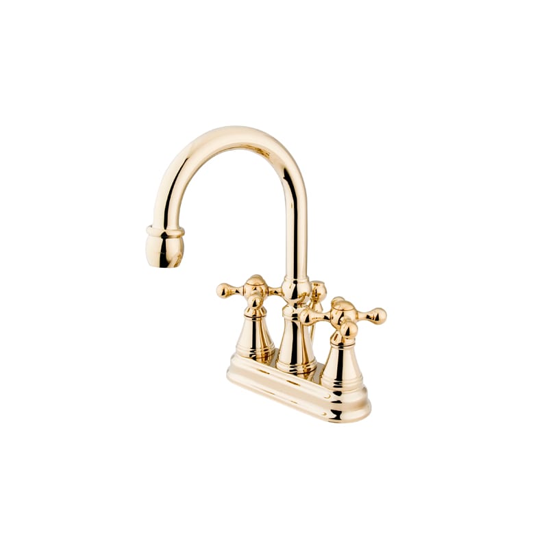 Elements Of Design Es2612kx Double Handle 4 Centerset Bathroom Double Handle 4 Centerset Bathroom