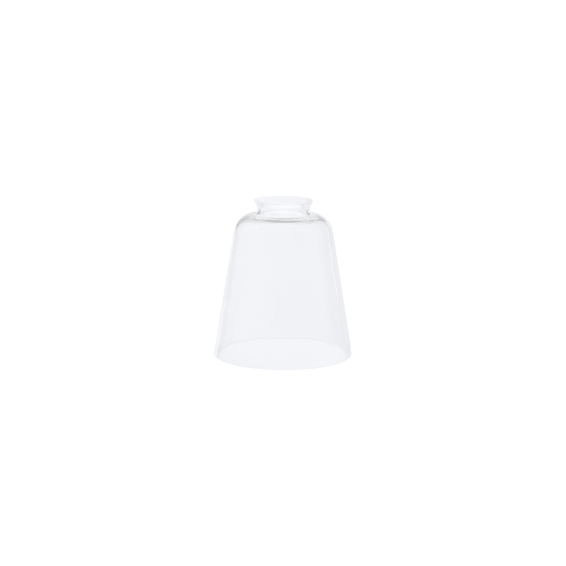 Fanimation G6 Replacement Side Glass Shade For Fanimation Fans - Clear