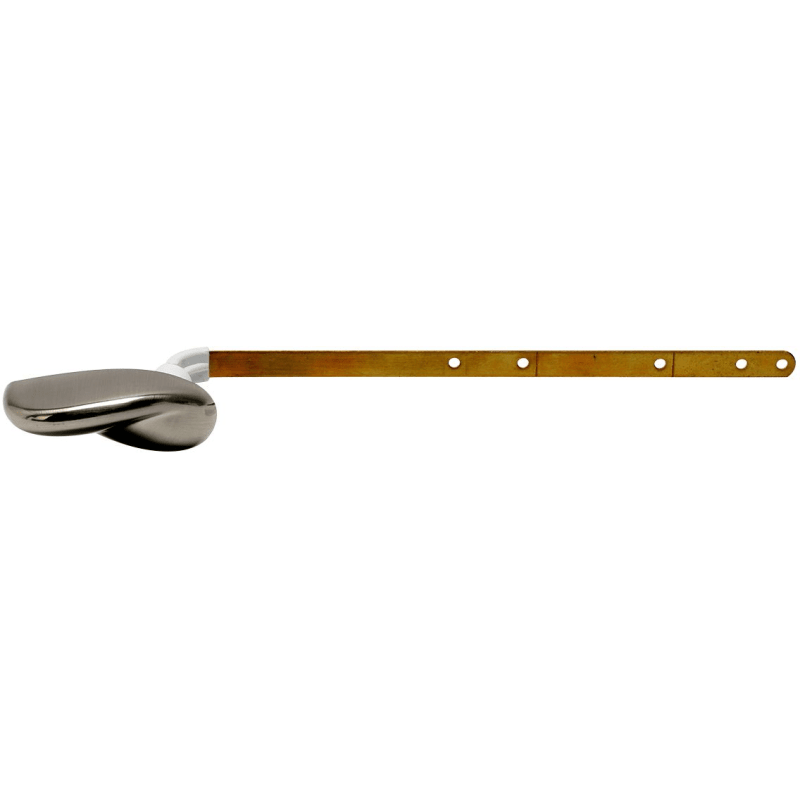Fluidmaster 686 Designer Platinum Tank Lever Platinum Accessory Trip Lever Tank Lever