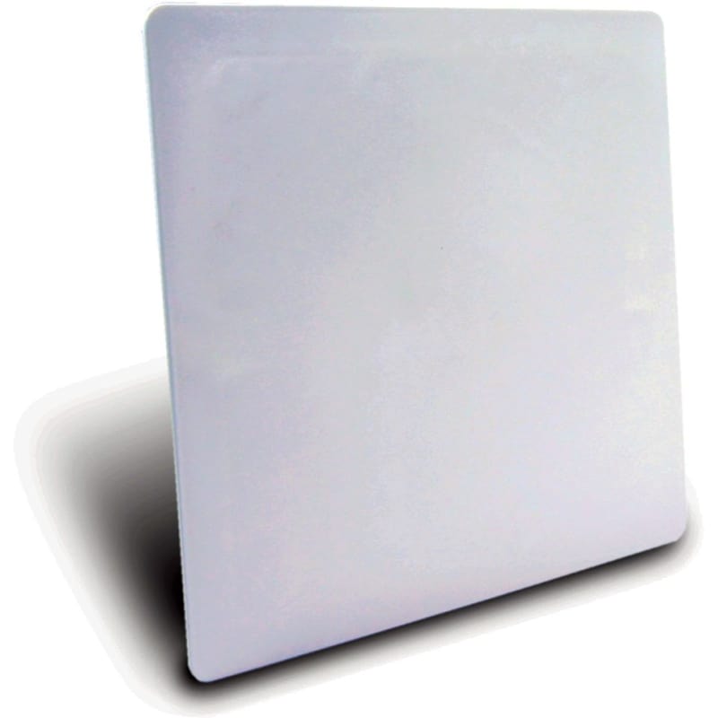Fluidmaster AP-0808 Access Panel 8" x 8" White Toilet Accessories and Parts Toilet Parts Access Panels