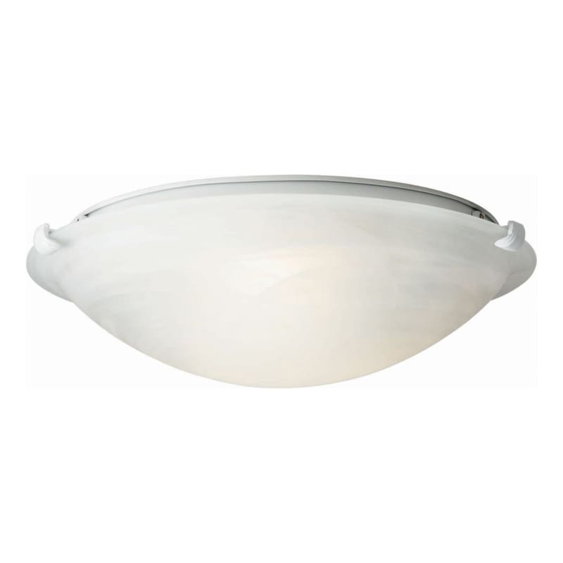 Get The Forte Lighting 2199 03 3 Light 16 Wide Flush Mount Bowl Ceiling Fixture With Marble Glass Shade White Indoor Fixtures From Build Com Inc Now Accuweather - 3 Light Ceiling Fixture Flush Mount