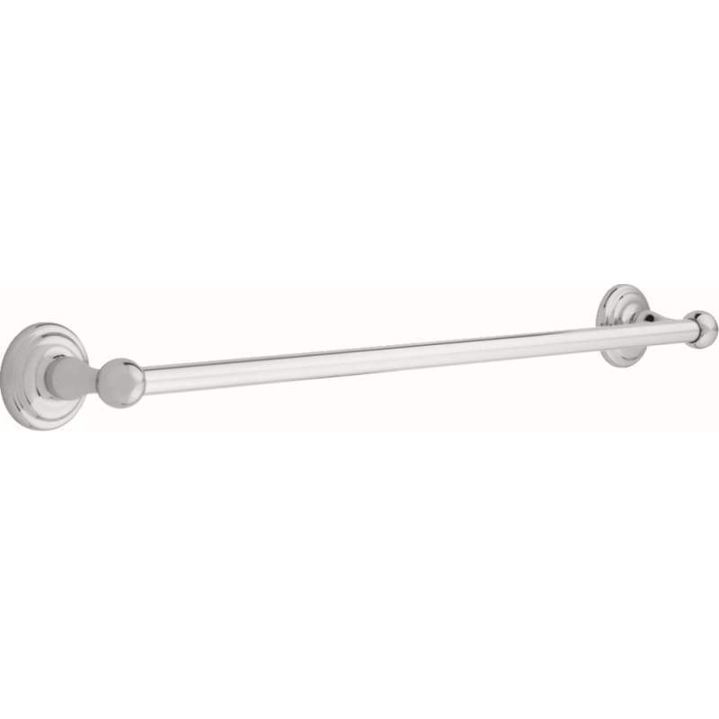 UPC 885785277348 product image for Liberty Hardware 127734 Polished Chrome Towel Bar 24