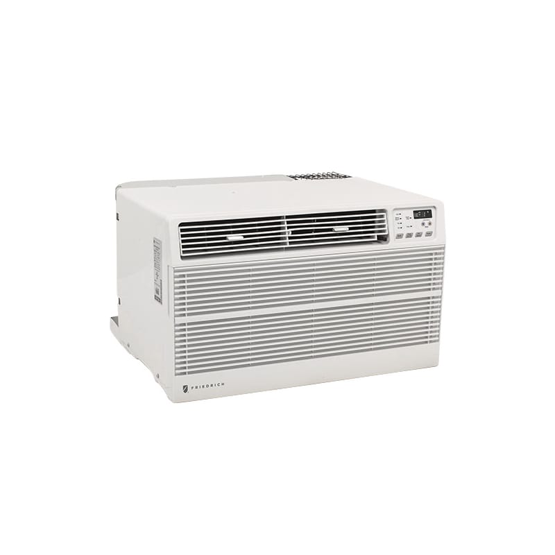 UPC 724587432893 product image for Friedrich US08D10C 8000 BTU 115V Through the Wall Air Conditioner with Programma | upcitemdb.com