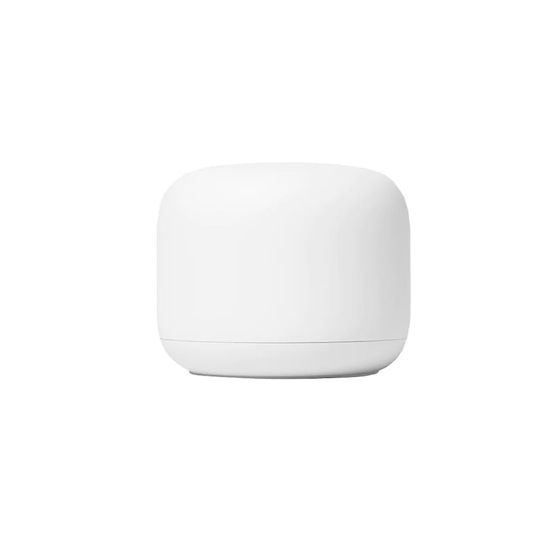 Google Nest Google Nest Wifi Google Nest Wifi Router Router Smart Home Hubs and Controllers Standard Hub Multi-Platform Hub