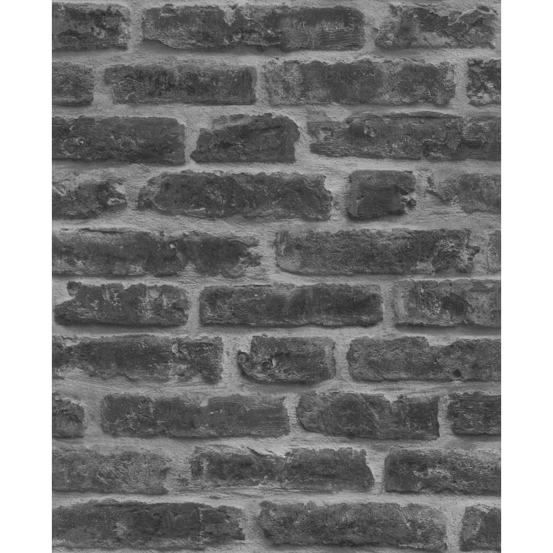 EAN 3391640076683 product image for Graham and Brown 7668 Strata Industry Rouge Brick Imitating Paste-the-Wall Non-W | upcitemdb.com