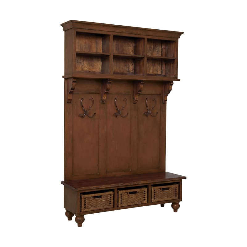 Guildmaster 602509 Legacy 52 Inch Wide Wood Cabinet