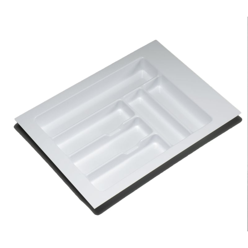 Hafele 55661720 1175 Wide Trimmable Cutlery Drawer Insert With 5