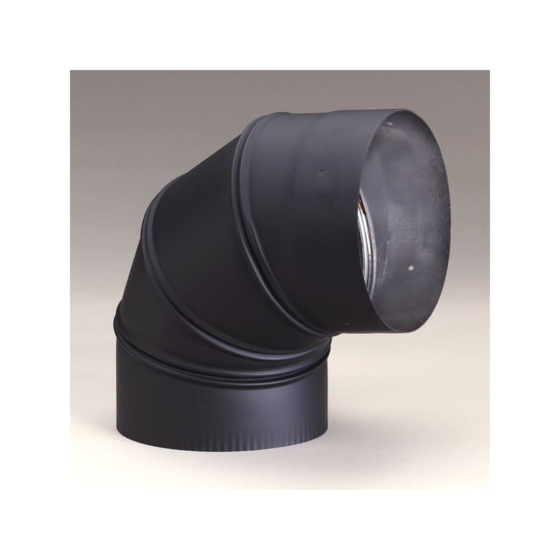 UPC 711884001792 product image for Heat-Fab 2614AB Black Stove Pipe 6