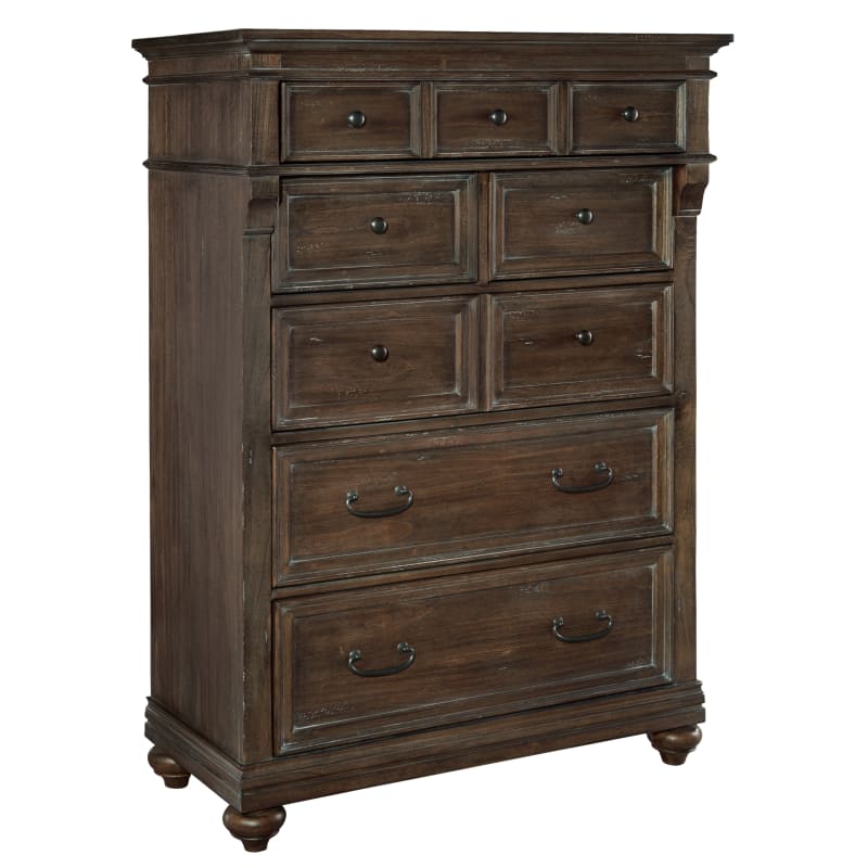 UPC 643218663096 product image for Hekman 12261 Homestead 42 Inch Wide Dresser | upcitemdb.com