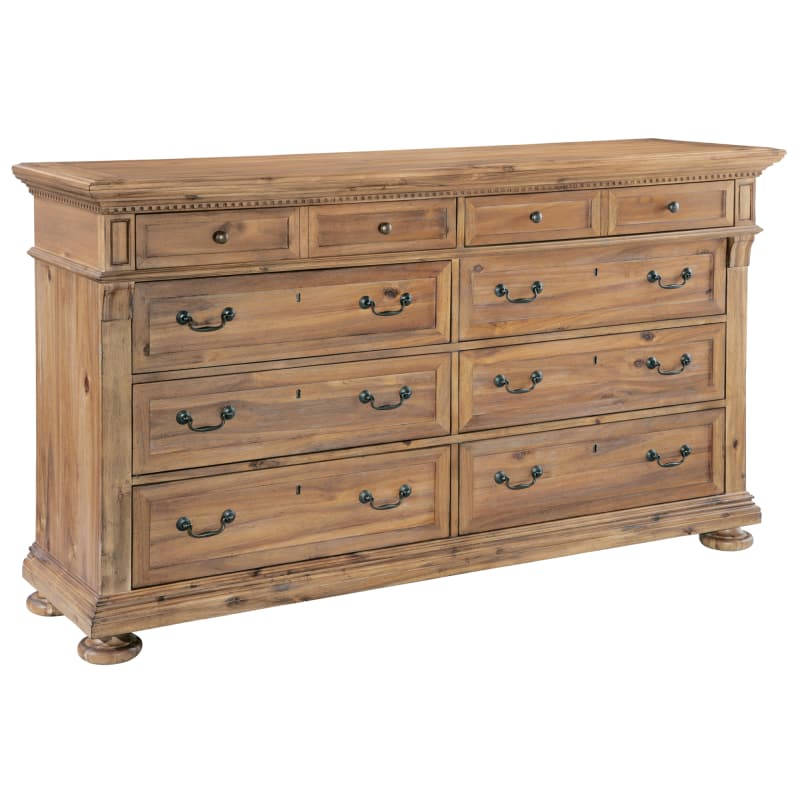 UPC 643218660200 product image for Hekman 23360 Wellington Hall 70 Inch Wide Dresser | upcitemdb.com