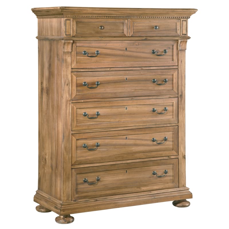 UPC 643218660217 product image for Hekman 23361 Wellington Hall 44 Inch Wide Dresser | upcitemdb.com